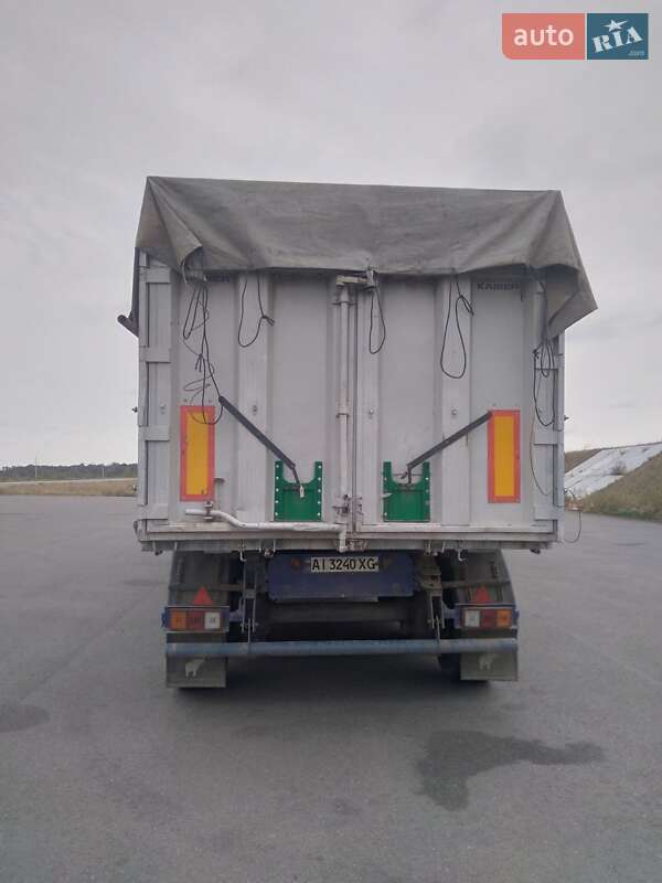 Самосвал полуприцеп Kaiser SAF 2000 в Софиевской Борщаговке фото 3 Самосвал полуприцеп Kaiser SAF 2000 в Софиевской Борщаговке