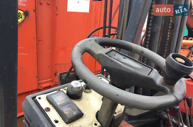 Вилочный погрузчик Kalmar DB 15 2005 в 