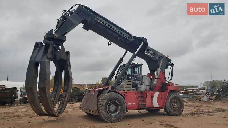 Контейнерный погрузчик Kalmar RTD 2010 в Одессе