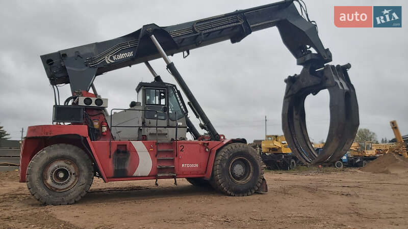 Контейнерный погрузчик Kalmar RTD 2010 в Одессе