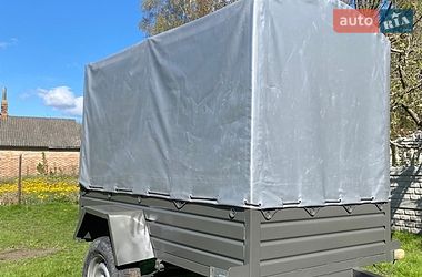 Легковий причіп Кама 500 Случ 2021 в Рівному