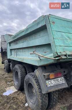 Самосвал КамАЗ 25410 1989 в 