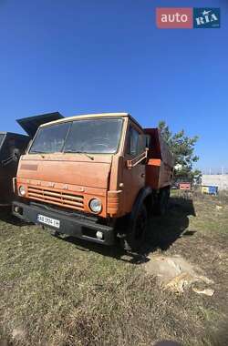 Самоскид КамАЗ 25410 1989 в Вінниці