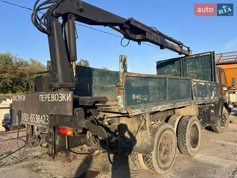 Другие грузовики КамАЗ 25410 1999 в Карловке