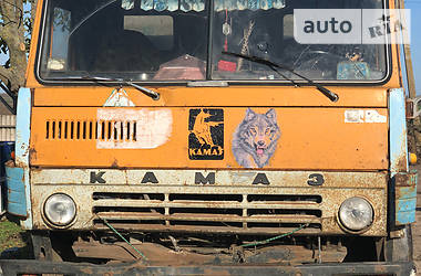 Самосвал КамАЗ 355102 1990 в 