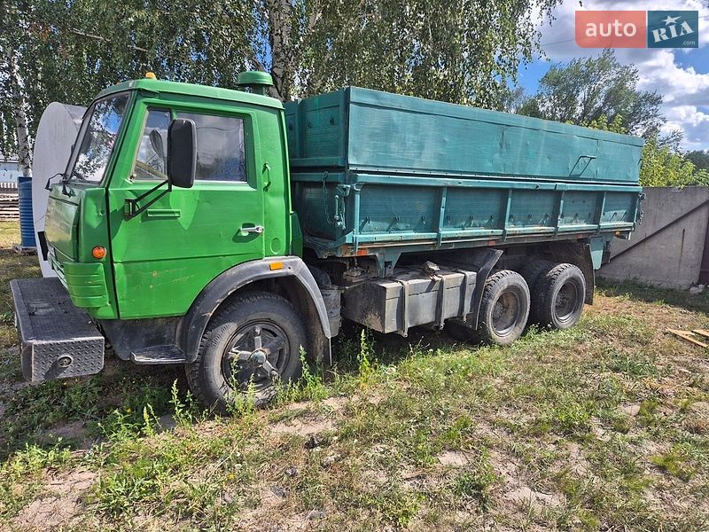 Зерновоз КамАЗ 35511 1998 в Ніжині