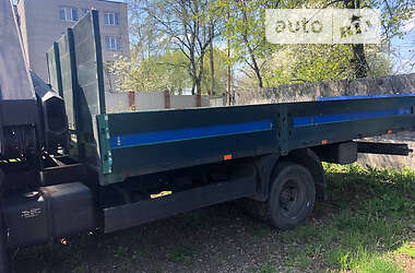 Кран-манипулятор КамАЗ 4308 2007 в 