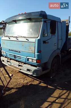 Борт КамАЗ 4308 2007 в 