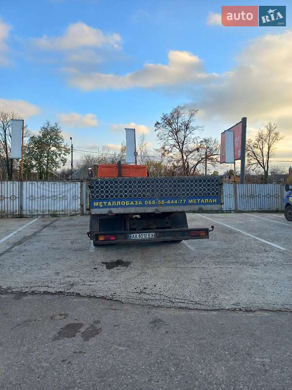 Тентованый КамАЗ 4308 2007 в Харькове