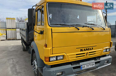 Кран-маніпулятор КамАЗ 4308 2007 в 
