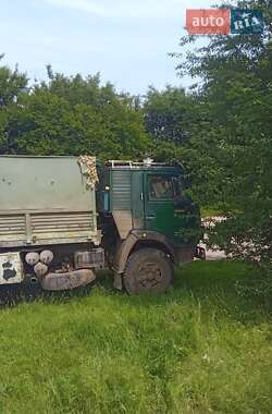 Другая спецтехника КамАЗ 4308 1994 в 