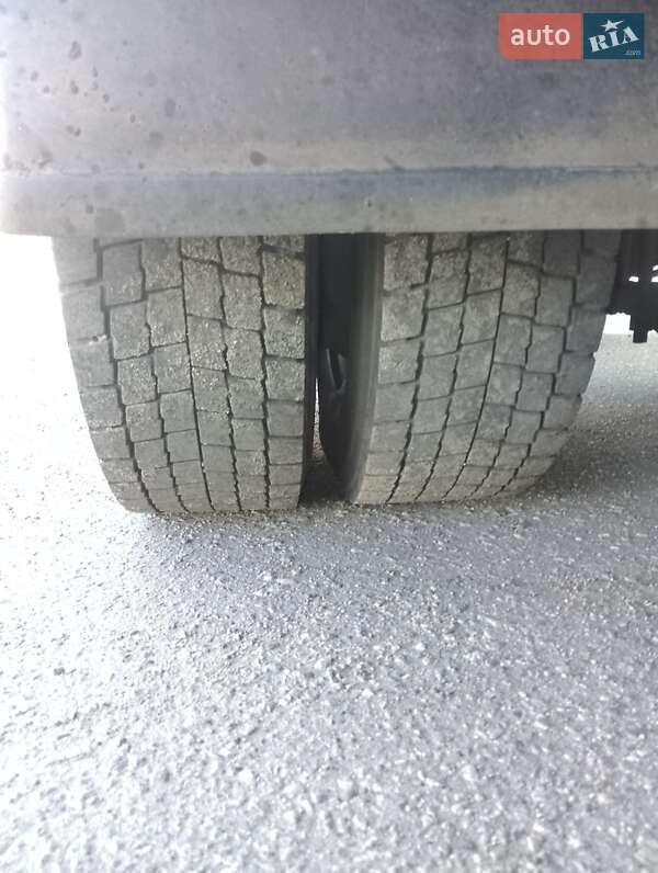 Тентованый КамАЗ 4308 2008 в Днепре