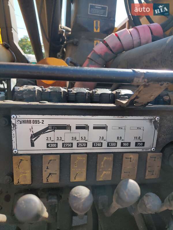 Кран-манипулятор КамАЗ 4308 2008 в Одессе