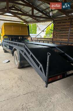 Эвакуатор КамАЗ 4308 2004 в 