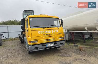 Эвакуатор КамАЗ 4308 2004 в 
