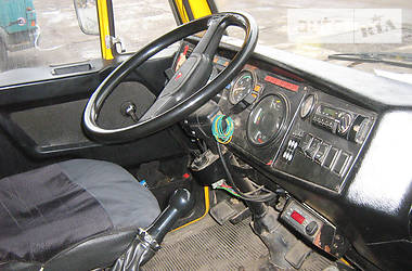 Вантажний фургон КамАЗ 4308 2006 в Харкові