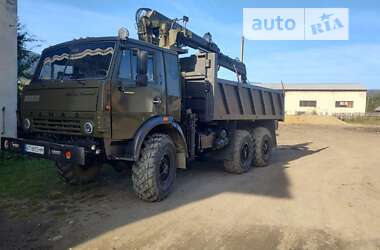 КамАЗ 43101 1990