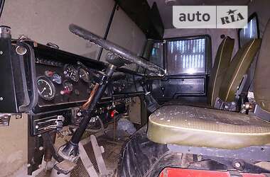 Шасі КамАЗ 4310 1989 в 