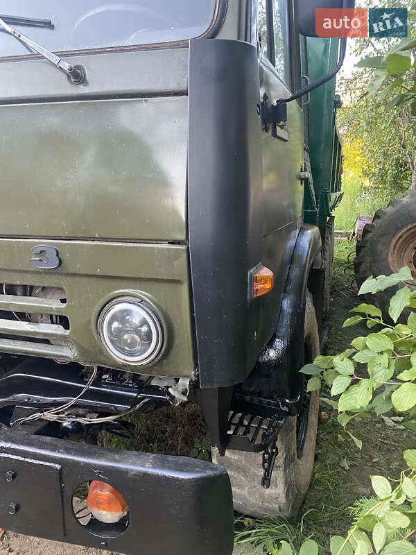 Самоскид КамАЗ 4310 1995 в Хусті