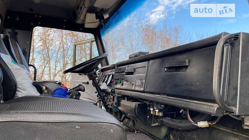 Борт КамАЗ 4310 2016 в Пирятине