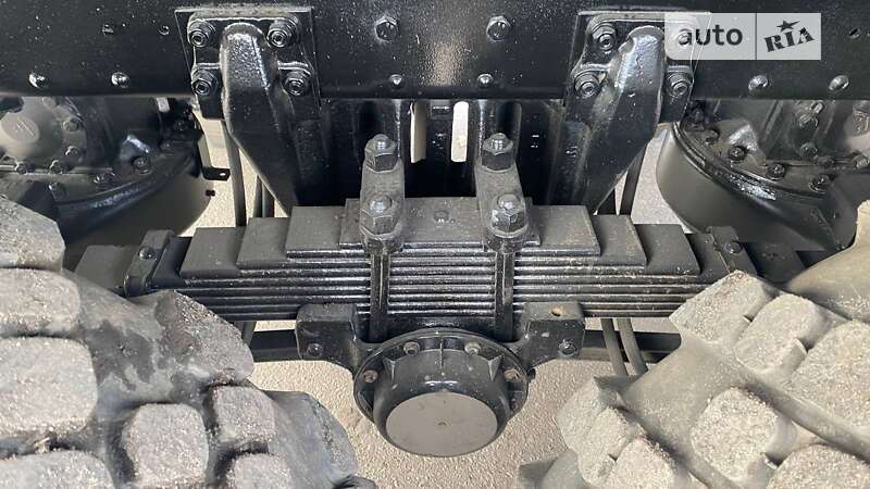 Борт КамАЗ 4310 2016 в Пирятине