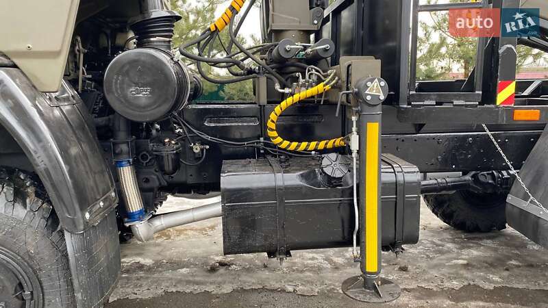 Лесовоз / Сортиментовоз КамАЗ 4310 2006 в Пирятине фото 23 Лесовоз / Сортиментовоз КамАЗ 4310 2006 в Пирятине