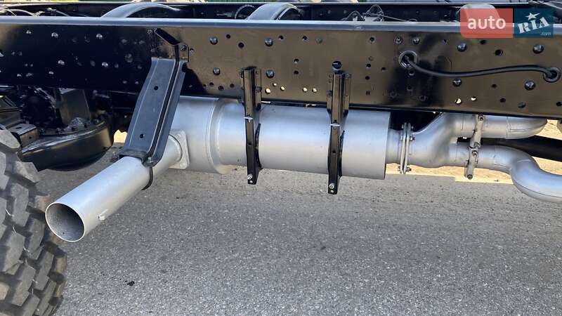 Шасі КамАЗ 4310 2015 в Пирятині