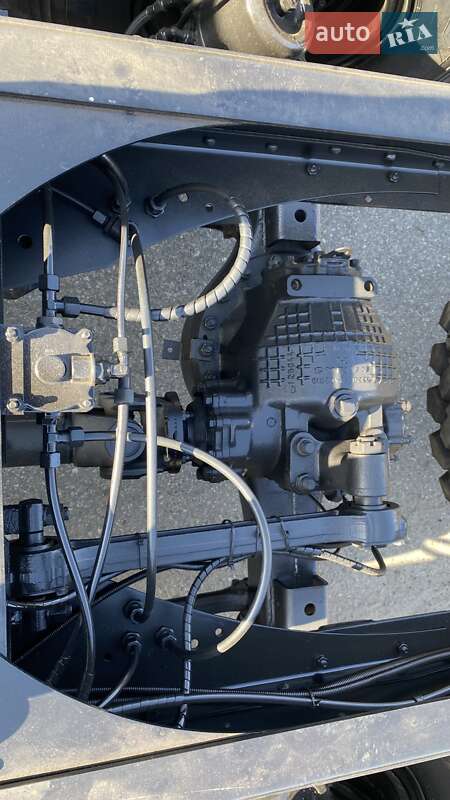 Шасі КамАЗ 4310 2015 в Пирятині