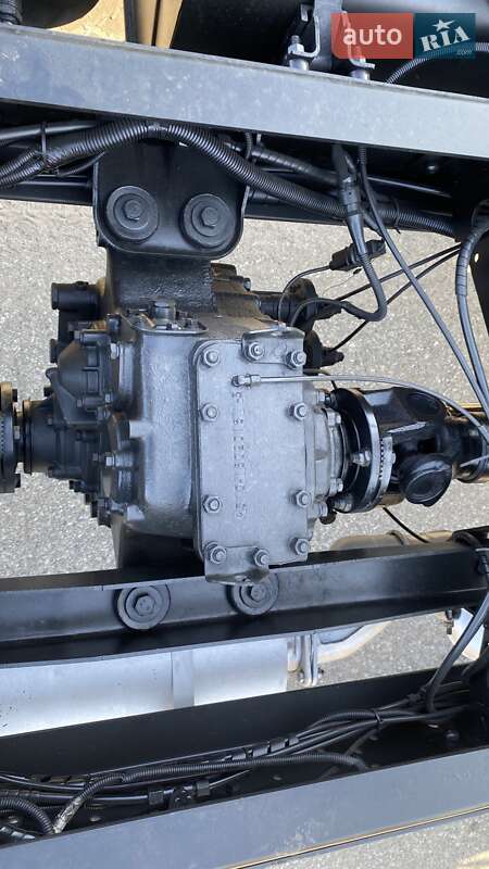 Шасі КамАЗ 4310 2015 в Пирятині