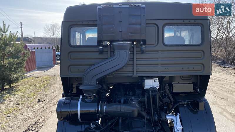 Шасі КамАЗ 4310 2015 в Пирятині