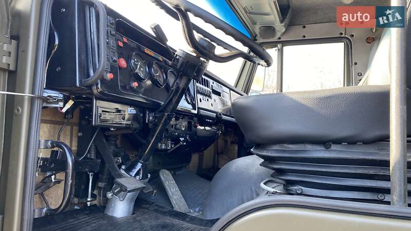 Шасі КамАЗ 4310 2015 в Пирятині