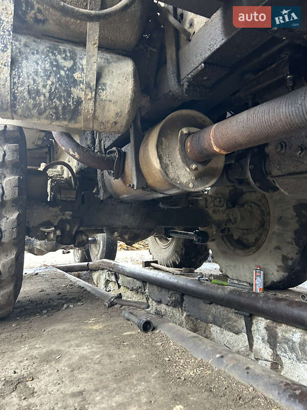 Лесовоз / Сортиментовоз КамАЗ 4310 1990 в Верховине