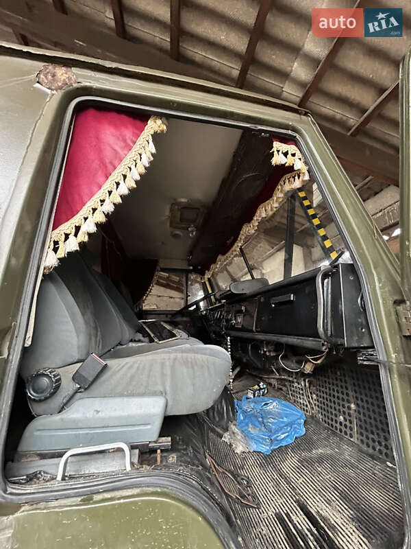 Лесовоз / Сортиментовоз КамАЗ 4310 1990 в Верховине