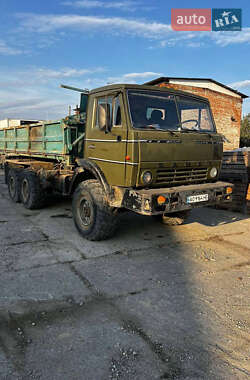 Самосвал КамАЗ 4310 1988 в 