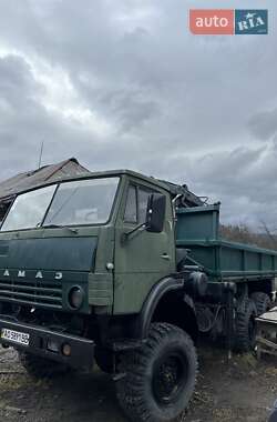 Самосвал КамАЗ 4310 1985 в 