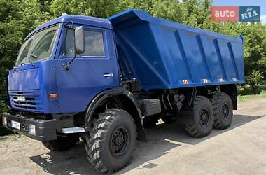 Самосвал КамАЗ 4310 2005 в Пирятине