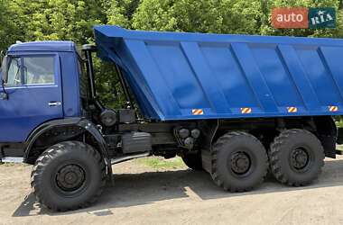 Самосвал КамАЗ 4310 2005 в Пирятине
