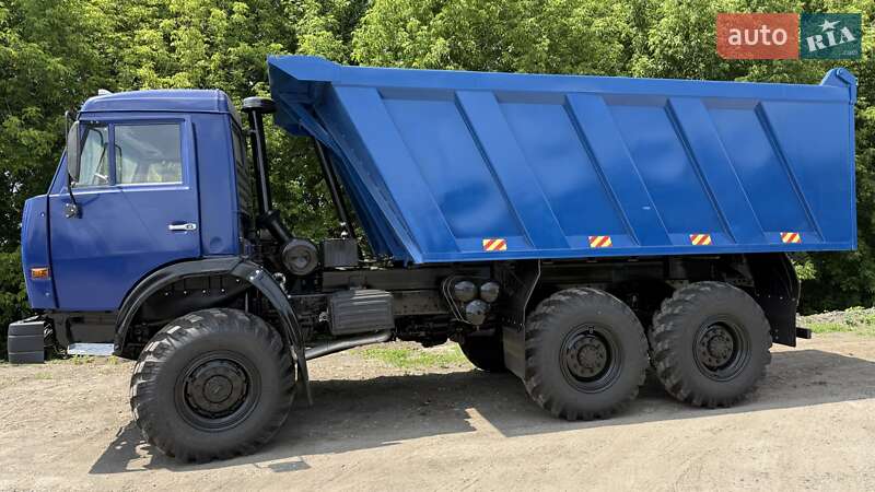Самосвал КамАЗ 4310 2005 в Пирятине