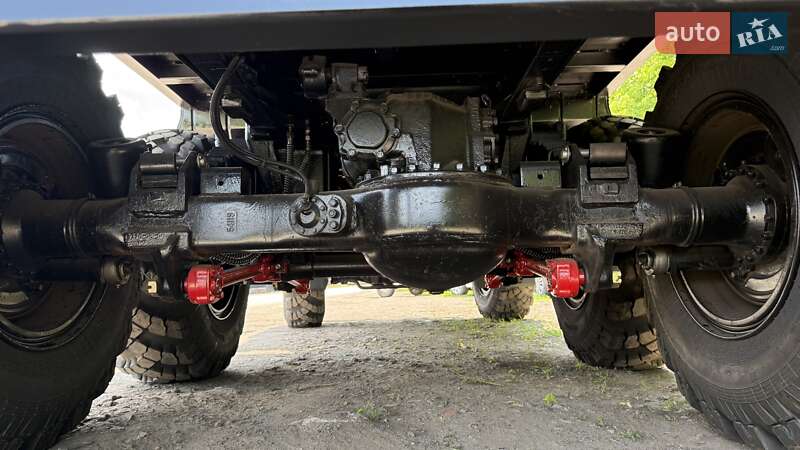 Самосвал КамАЗ 4310 2005 в Пирятине