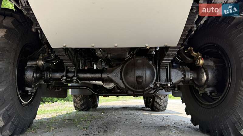 Самосвал КамАЗ 4310 2005 в Пирятине