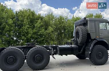 Інші вантажівки КамАЗ 4310 2004 в 
