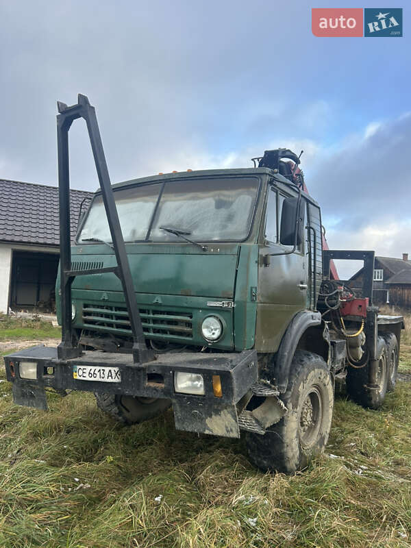 КамАЗ 4310 1985