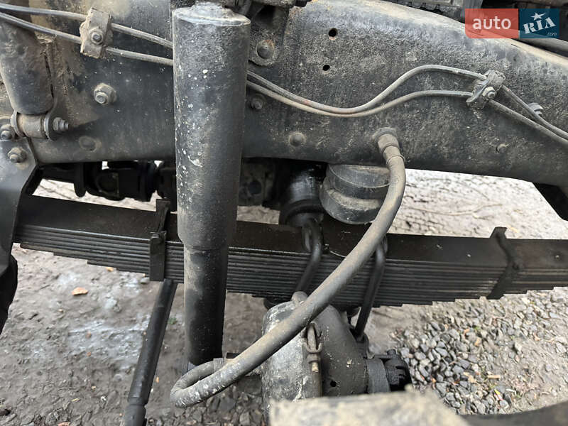 Шасси КамАЗ 4310 2008 в Бердичеве фото 2 Шасси КамАЗ 4310 2008 в Бердичеве