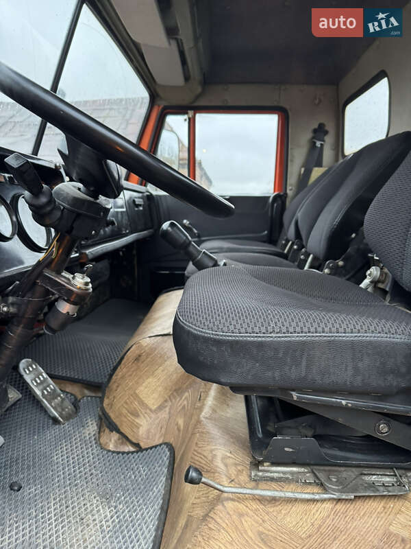 Шасси КамАЗ 4310 2008 в Бердичеве фото 4 Шасси КамАЗ 4310 2008 в Бердичеве