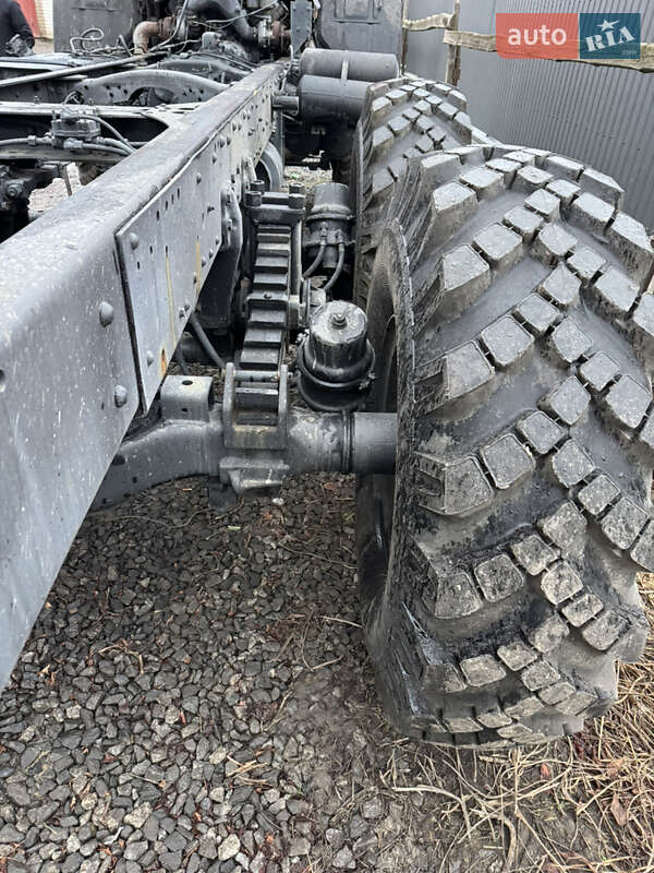 Шасси КамАЗ 4310 2008 в Бердичеве фото 6 Шасси КамАЗ 4310 2008 в Бердичеве