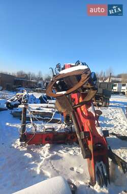 Лісовоз / Сортиментовоз КамАЗ 4310 2014 в Золотоноші