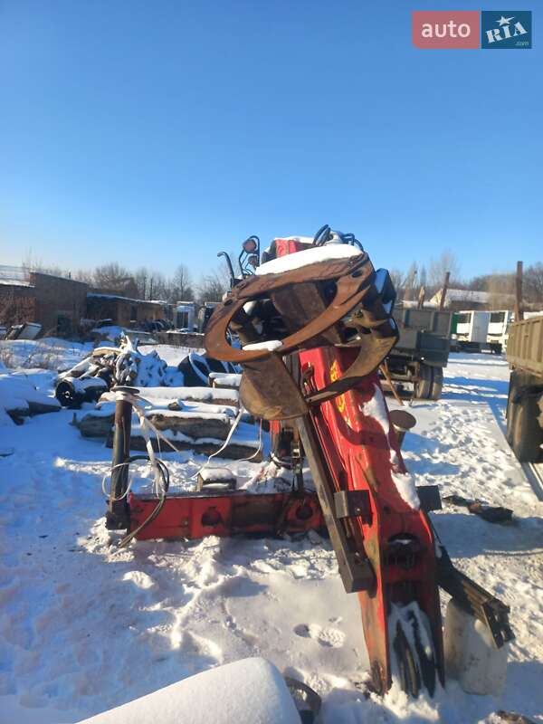 Лесовоз / Сортиментовоз КамАЗ 4310 2014 в Золотоноше