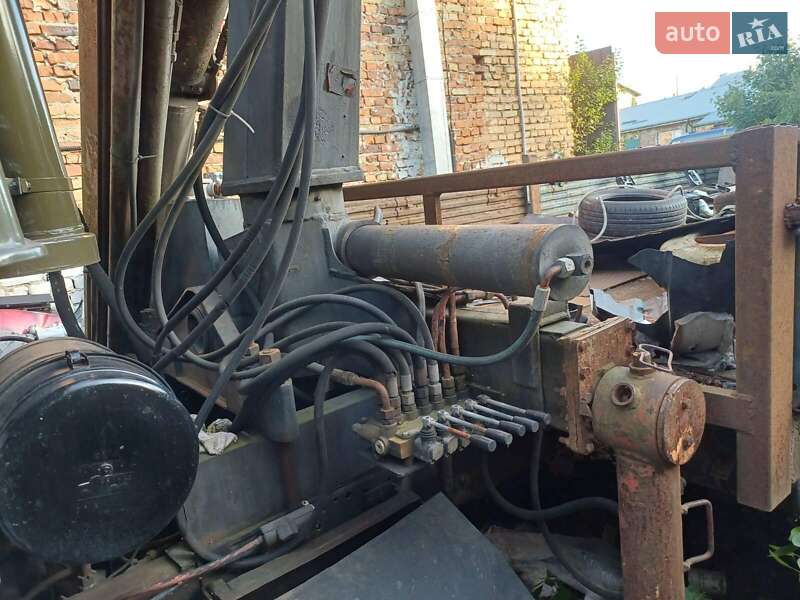 Борт КамАЗ 4310 1990 в Львові