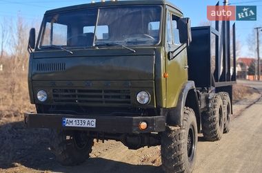 Лесовоз / Сортиментовоз КамАЗ 4310 1998 в Малине