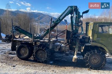 Автокран КамАЗ 4310 1990 в Надвірній